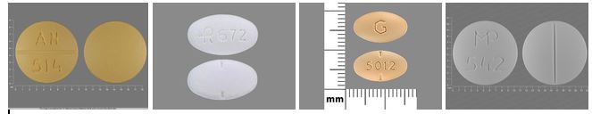 Spironolactone Pill Images 12.5 mg